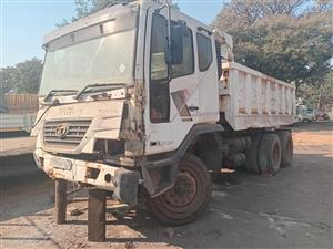 Tata novus 3434 stripping for parts inbox for detailed information