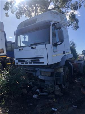 Iveco Eurotech for sale for stripping.