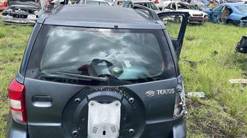 Daihatsu Terios Windscreens