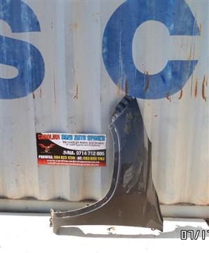 Toyota Fortuner Gd6 left side fender 