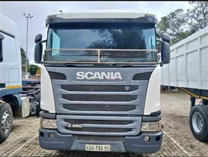 Scania G460  2017 Model 