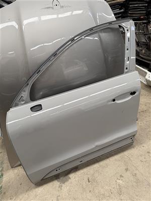 Porsche Macan Front Door