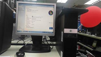 Complete pc