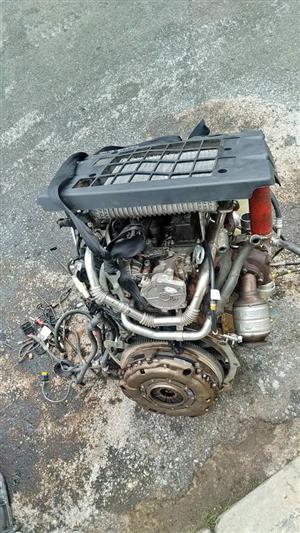 MAHINDRA M-HAWK 2.2 DIESEL ENGINE FOR SALE