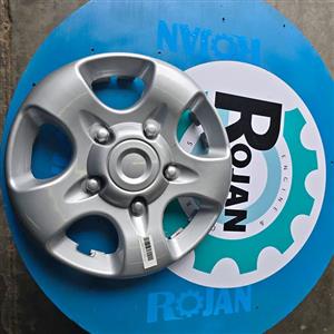 MAHINDRA SCORPIO 15" WHEEL CAP (SET OF 4)