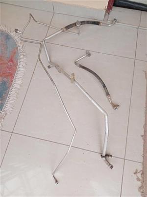 Toyota Etios Aircon Pipes