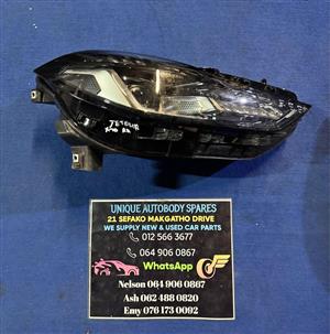 Jetour X70 Right Headlight