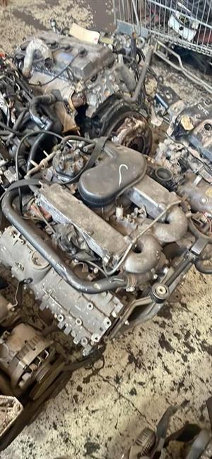 Lancia V6 Engine 