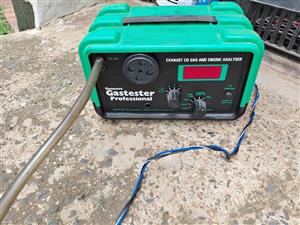 Gunsons Gastester Professional