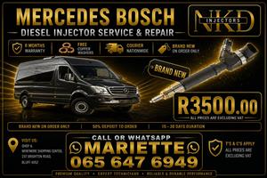 16 to 20 days waiting period on new Mercedes Bosch