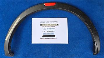 Nissan Navara Pro 4X Wheel Arch Left & right
