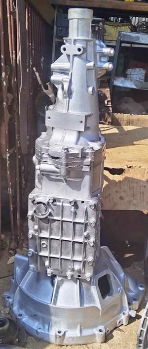 Ford Ranger 2.5 WL Recon Gearbox