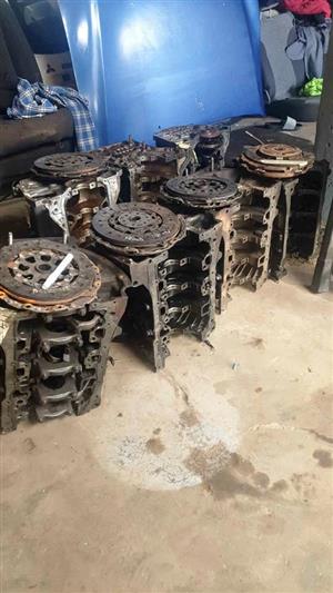 Engine Blocks Of All types available for sale