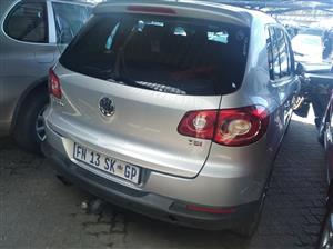 VW Tiguan Manual 2.0tsi engine starts ,needs clutch only