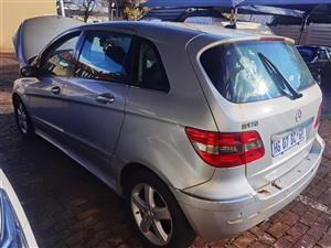 B170 Mercedes Benz 