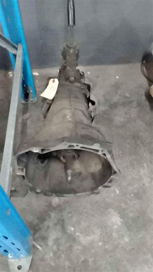 ISUZU C24 SE 5SPD MANUAL GEARBOX FOR SALE