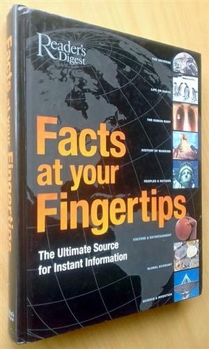 Facts at your fingertips.