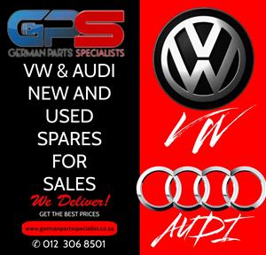 VW & Audi New & Used Spares for sale 
