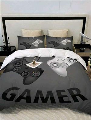 3pc 3D Duvet cover sets