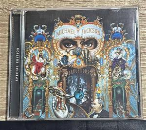 Michael Jackson - Dangerous 1991