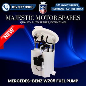 Mercedes-Benz W205 Fuel Pump for Sale – New