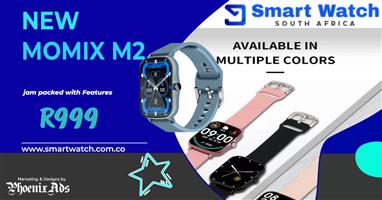 MOMIX M2 Smartwatch