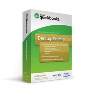 Wanted - Quickbooks Premier Desktop