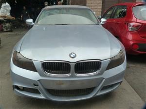 BMW 320i E90 2.0 AT N46 - 2011 SPARESBOYZ STRIPPING FOR SPARES