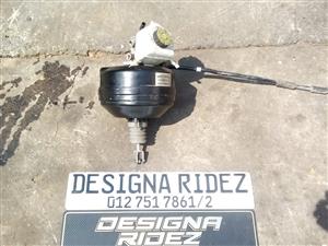 Brake booster BMW F20 F22 F30 F31 F32 F33 master brake cylinder
