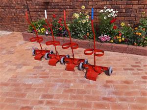 Porta Pack Trolleys for sale.