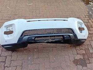 Range Rover Evoque bumper