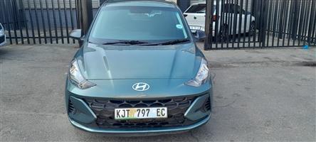 Hyundai Grand i-10 (2024) 1.1GL in a SUPER CLEAN Condition
