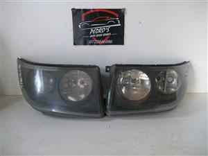 VW Crafter '06-'18 L&R headlights (Set)