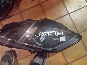 JAGUAR HEADLIGHT RH
