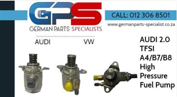 Audi 2.0 TFSI High Pressure fuel pump for sale