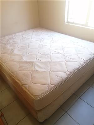 Queen Sealy Bed for Sale