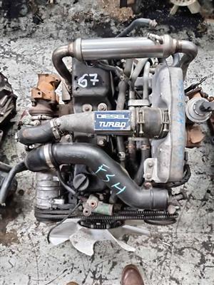 ISUZU KB 280 4JB1 ENGINES FOR SALE