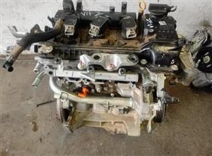 Good condition engine 