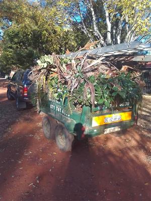 Trailer loads 