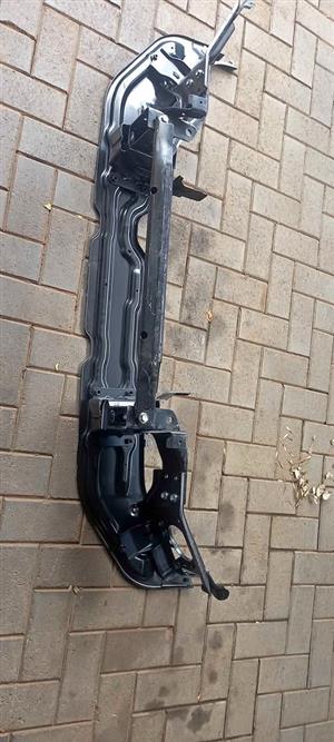 Land cruiser 2024 series 79 front bumper support frame