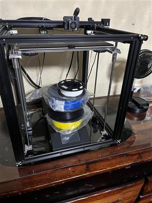 Creality Ender 5 plus 3D printer