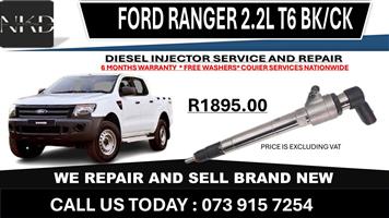 Ford Ranger 2.2L Diesel Injectors 