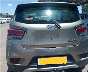 Mahindra KUV Breaking-Down for Parts 