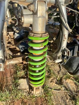 Kawaski KFX 400 / Suzuki LTZ 400 mono shock