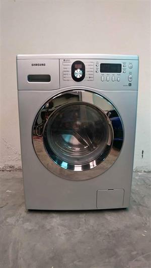 SAMSUNG WASHER AND DRYER ALL IN ONE 7KG GREAT CONDITION WORKING PERFECTLY DELIVERY AVAILABLE