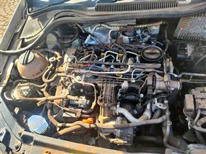 VW Polo 6 CAY/CLN Engine For Sale