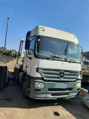 Mercedes-Benz Actros 2640 6x4 - Running truck for sale