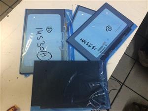 Laptop screen different size brand new