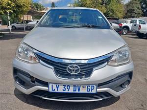 2019 model Toyota Etios Sprint sedan manual Transmission petrol 1.5 engine capacity mileage 