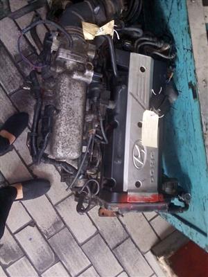 Hyundai Getz 1.6 g4ed engine for sale